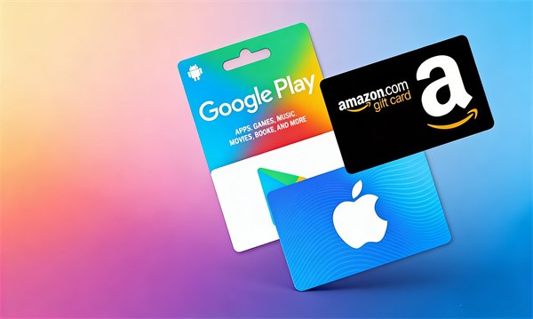 Gift card market overview