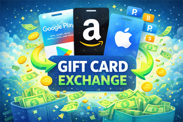 Trade iTunes Gift Card with Instant Payment: A Practical Guide