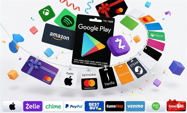 A Comprehensive Guide to Selling $15 Play Store Gift Cards in Nigeria