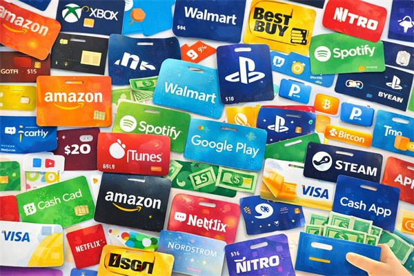 Converting a $10 Google Play Store Gift Card to Cash
