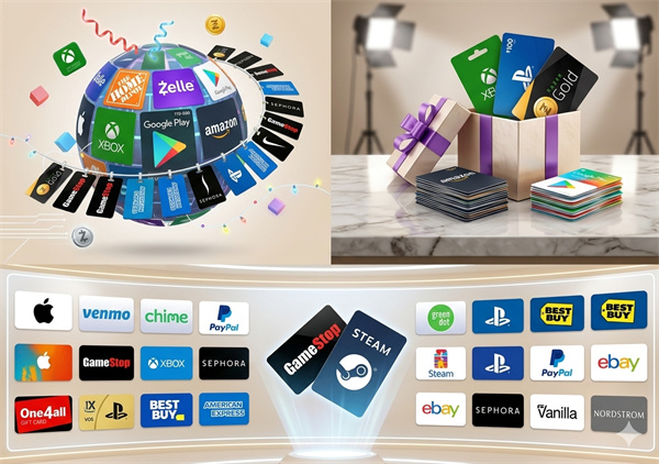 Converting Xbox Live Gift Cards to Cash