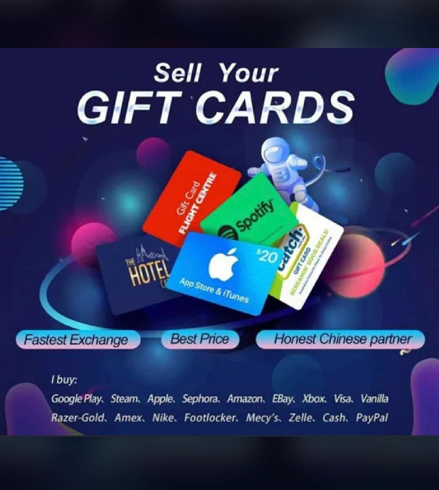 Converting Xbox Live Gift Card to Cash