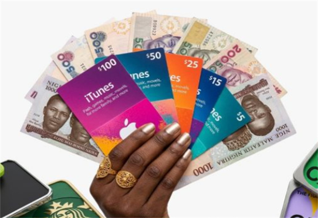 How Much is a $200 Xbox Live Gift Card in Naira?
