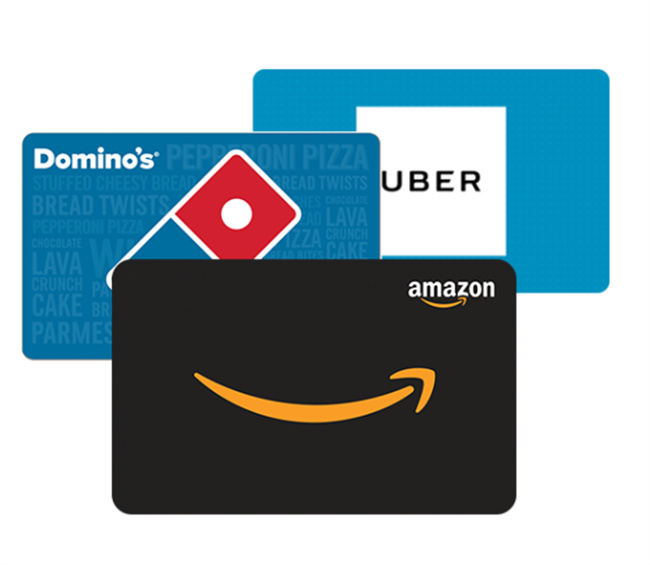 Converting a 10 USD Amazon Card to Naira