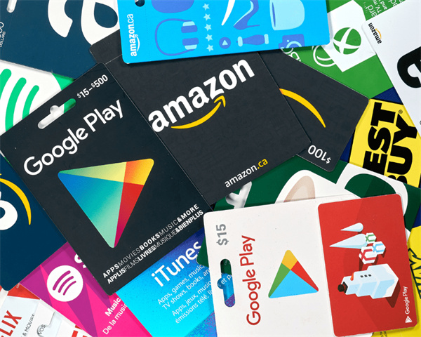 The Current Rate of 10 Amazon Card